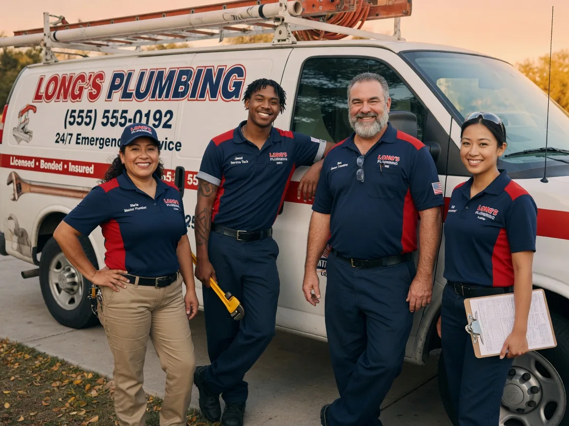 Leak Detection company in Brantley, AL